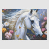 White horse majesty v1 薄葉紙 (正面)