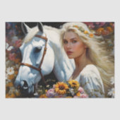 White horse majesty v3 薄葉紙 (正面)