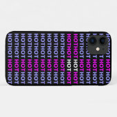 WHITE HOT iPhone 11ケース Case-Mate iPhoneケース (裏面(横))