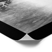 White House Chandeliers 1903 ポスター (角)