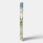 White Lilies and Shells Case-Mate iPhoneケース (裏面 / 右)