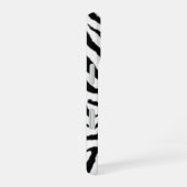 White lines iPhone 16ケース (右側面)