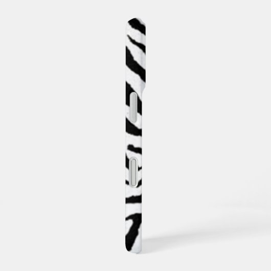 White lines iPhone 16ケース (右側面)