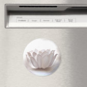 White Lotus マグネット (インサイチュ (食洗機))