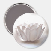 White Lotus マグネット (正面/裏面)
