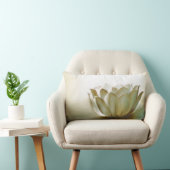 White Lotus ランバークッション (椅子)