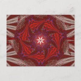 WHITE LOTUS 1ポストカード ポストカード