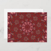 WHITE LOTUS 9ポストカード ポストカード (正面/裏面)