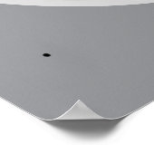 White Magnolia ポスター (角)