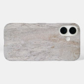 White Marble Swirled -adjusts for all cases Case-Mate iPhoneケース (裏面 (横))