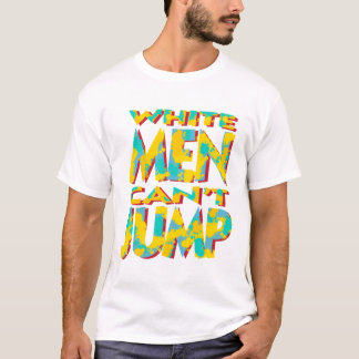 WHITE MEN CANT’T JUMP Classic T-Shirt Tシャツ