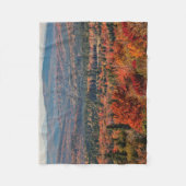 White Mountains National Forest | New Hampshire フリースブランケット (正面)