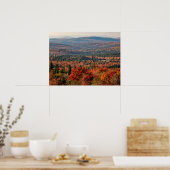 White Mountains National Forest | New Hampshire ポスター (キッチン)