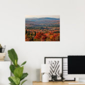 White Mountains National Forest | New Hampshire ポスター (ホームオフィス)