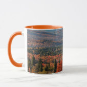 White Mountains National Forest | New Hampshire マグカップ (左)