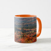 White Mountains National Forest | New Hampshire マグカップ (正面右)