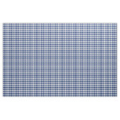 White & Navy Blue Harlequin Diamonds ファブリック (ヤード)