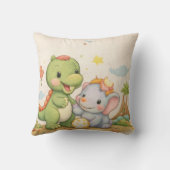 White & Navy Pillows | Grey & Plaid Covers クッション (裏面)