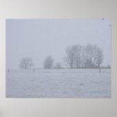 White Out Poster ポスター (正面)