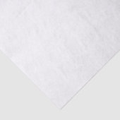 White Personalized – Your Logo & Text Here 薄葉紙 (詳細)