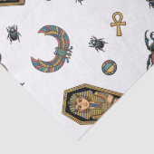 🤍 White Pharaoh Mummy Tissue Paper 🎃👑 薄葉紙 (詳細)