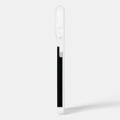 White  Phone Case "My favorite Sailor Moon" Case-Mate iPhoneケース (裏面 / 左)