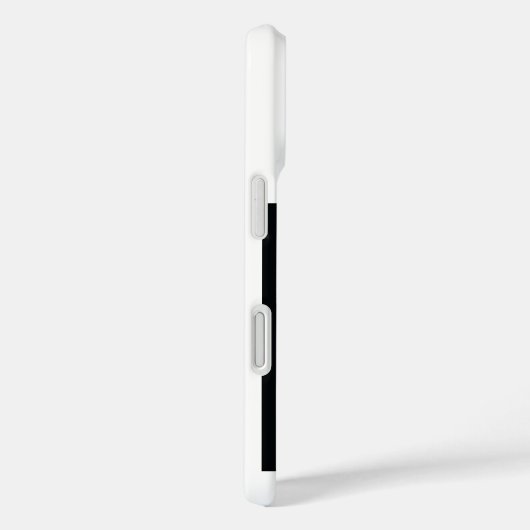 White  Phone Case "My favorite Sailor Moon" Case-Mate iPhoneケース (裏面 / 右)