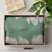  White/ Pink Peonies With Spring Flowers Decoupage 薄葉紙 (ギフト)