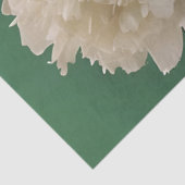  White/ Pink Peonies With Spring Flowers Decoupage 薄葉紙 (詳細)