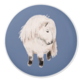 White Pony セラミックノブ