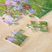 White Pony Unicorn ジグソーパズル (側面)