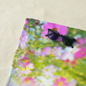 White Pony Unicorn ビーチタオル (インサイチュ)