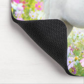 White Pony Unicorn マウスパッド (コーナー)