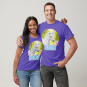 White Pony Unicorn Tシャツ (ユニセックス)