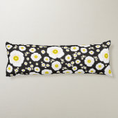 White Poppies Body Pillow ボディピロー (裏面)