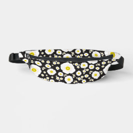 White Poppies Fanny Pack ファニーパック