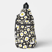 White Poppies Sling Bag スリングバッグ (正面)