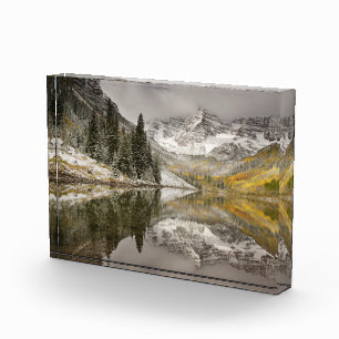 White River National Forest Colorado フォトブロック