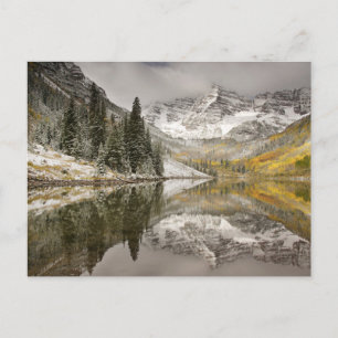 White River National Forest Colorado ポストカード