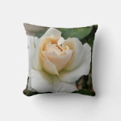 White Rose クッション (正面)