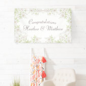 White Rose Classic Wedding 横断幕 (インサイチュ)