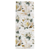 White Rose Gold Wedding ワインギフトバッグ (裏面)