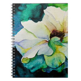 White Rose Notebook ノートブック