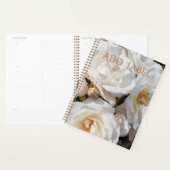 White Rose Personal Planner プランナー手帳 (ディスプレー)