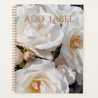 White Rose Personal Planner プランナー手帳