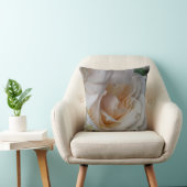 White Rose Pillow クッション (椅子)