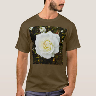 White Rose Tシャツ