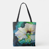 White Rose Totebag トートバッグ (裏面)