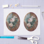 White Roses DBL 薄葉紙 (クラフト)