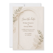 white Rustic Neutral Dried Floral arch Wedding